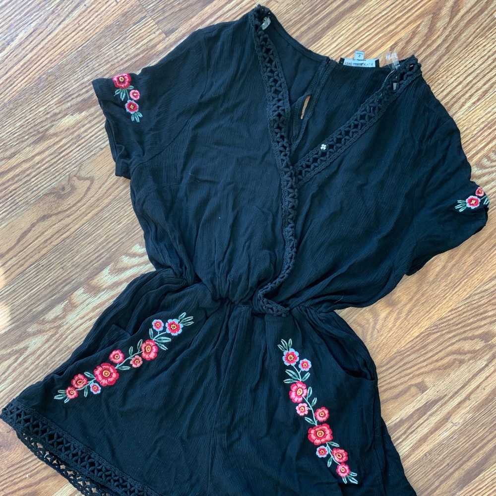 Kendall & Kylie romper